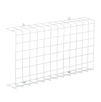 Фотография товара 'IEK LIGHTING Решетка защитная для светильника LED ДВО 690х370х95мм белая LT-DVO0D-R-0690-K01'