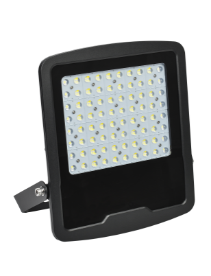 Фотография товара 'IEK Прожектор светодиодный СДО 08-200 PRO 30град 5000К IP65 черный LPDO8-01-200-030-50-K02'