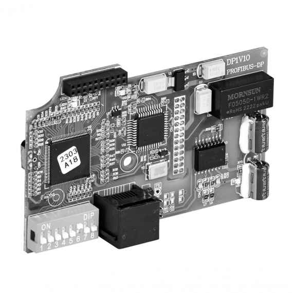 Фотография товара 'IEK EC-K740-PG2 Плата расширения Энкодера 5В ONI'