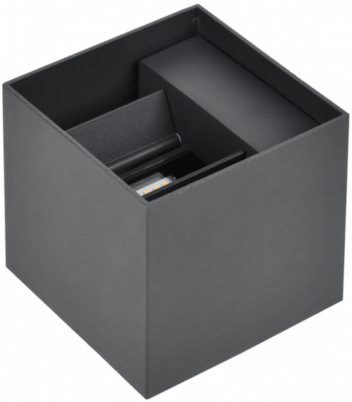 Фотография товара 'IEK LT-DBU0-5111-006-40-K03 Светильник уличный LED 5111 наст. 6Вт 4000К IP65'