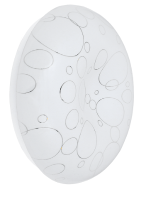 Фотография товара 'IEK Светильник светодиодный ДПБ 2009 18Вт IP20 4000К круг белый LDPB0-2009-18-4000-K01'