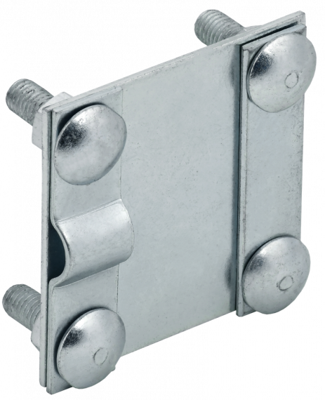 Фотография товара 'IEK ZCK56-14-1-16-40 Зажим соединительный контр. пр. 6-10мм-полоса 40мм'