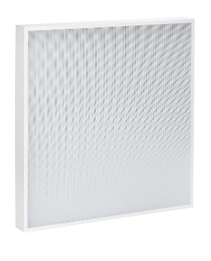 Фотография товара 'IEK LIGHTING PRO Светильник светодиодный ДВО 2001 30Вт 3000К IP40 588х588мм Грильято микропризма LTP-DVO2-2001-30-30-K01'