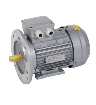 Фотография товара 'IEK Электродвигатель асинхронный трехфазный АИР 71A6 380В 0,37кВт 1000об/мин 2081 DRIVE DRV071-A6-000-4-1020'