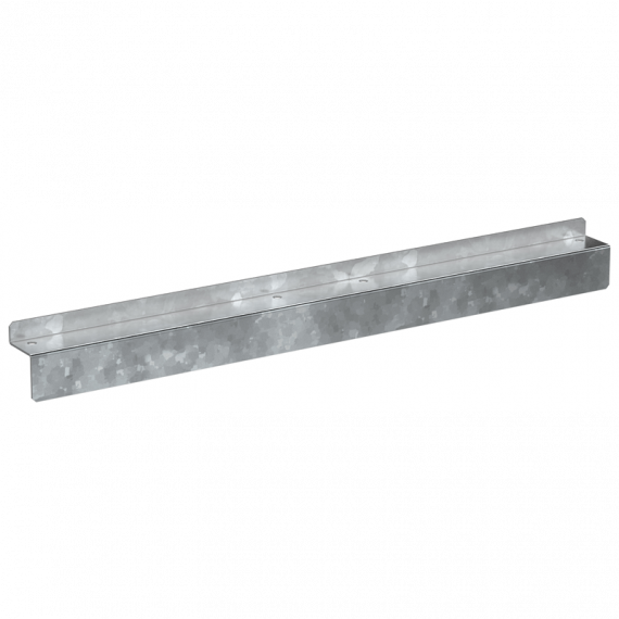 Фотография товара 'IEK FO-00-BPS2-060 FORMAT Планка секц. компенсац. тип 2 в шкаф 600'