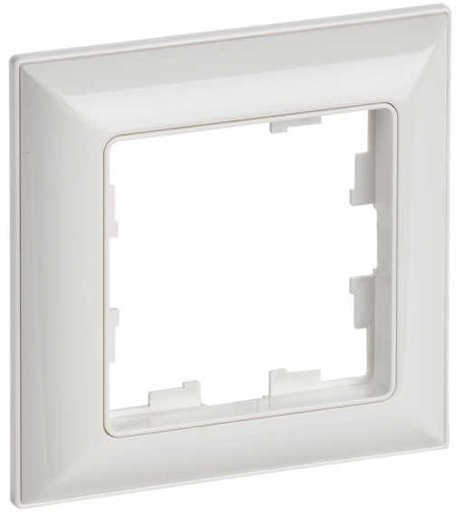 Фотография товара 'IEK BR-M12-12-K01 BRITE Рамка 1-мест. РУ-1-Бр'
