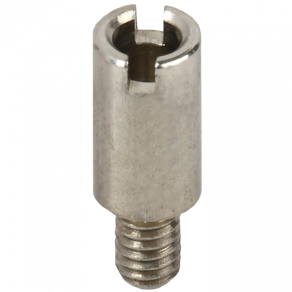 Фотография товара 'IEK YCT13-00-2-K03-004-T Разъем тестовый для CTS-ML 4мм2'