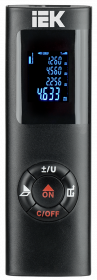Фотография товара 'IEK Дальномер лазерный DM30 Compact, TIR21-4-030'