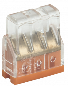 Фотография товара 'IEK Строительно-монтажная клемма СМК 772-203, UKZ30-203-001'