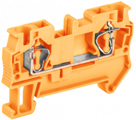 Фотография товара 'IEK Клемма пружинная КПИ 2в-4 41А, YZN11-004-K09'