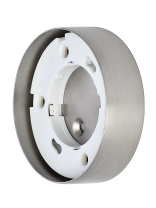 Фотография товара 'IEK LIGHTING Светильник 4113 накладной под лампу GX53 хром LUPB0-GX53-1-K23'