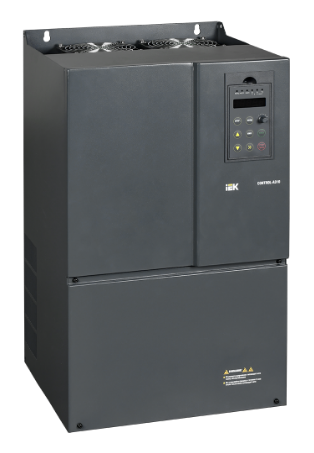 Фотография товара 'IEK Преобразователь частоты CONTROL-A310 380В 3Ф 55-75кВт 110-152А CNT-A310D33V55-75TE'