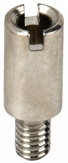 Фотография товара 'IEK YCT10-00-K03-002-T Разъем тестовый для CTS 2,5/4мм2'