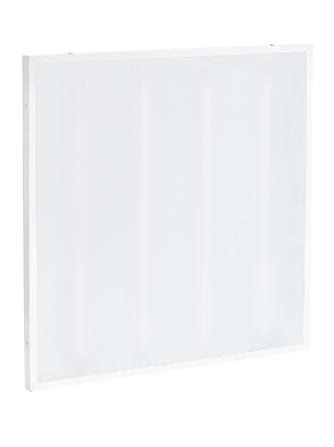 Фотография товара 'IEK Светильник светодиодный ДВО 6562-O 36Вт 5000К 595х595х20мм опал LDVO0-6562O-36-5000-K01'