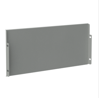 Фотография товара 'IEK FORMAT Перегородка вертикальная для горизонтальных шин 400мм FO-00-VWH-040'