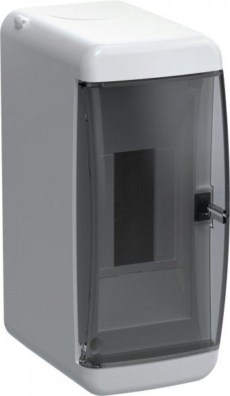 Фотография товара 'IEK TFM-KP73-N-02-41-K01-K01 TEKFOR Mini Корпус пласт. КМПн-2 IP41'