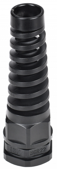 Фотография товара 'IEK YSA23-12-22-68-K02 Сальник MGR 22 с гибким отводом d=10-14мм IP68'