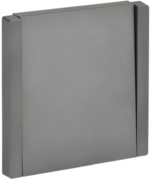 Фотография товара 'IEK FP-V10-0-10-1-K46 FORTE&PIANO Выключ. 1-кл. 10А FP501'