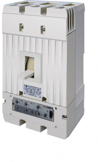 Фотография товара 'IEK 1046683 А3793СУХЛ3 Стац Руч 630А 440В Тип 588'