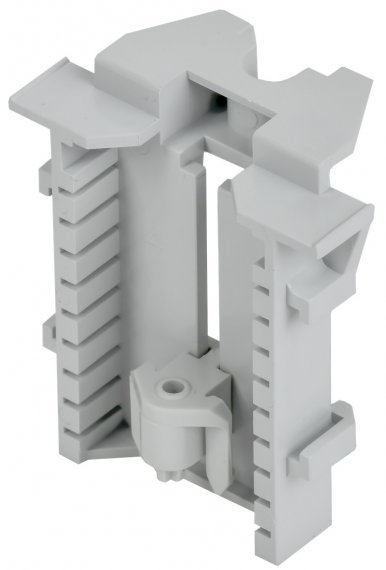 Фотография товара 'IEK TF-KP70D-KK TEKFOR Кронштейн крепления DIN-рейки для КМПн'