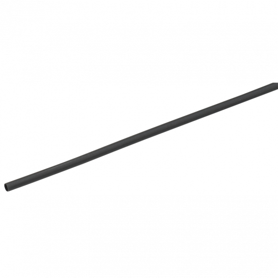 Фотография товара 'IEK UDR10-002-001-001-K02-G Трубка термоусадочная ТТУ 2/1 черная 1м'