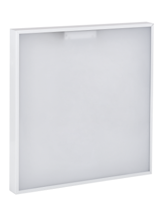 Фотография товара 'IEK LIGHTING PRO Светильник светодиодный ДВО 1202D 40Вт 4000К Ra>90 IP54 595х595мм опал Dali LTP-DVO1-1202D-40-40-K01'