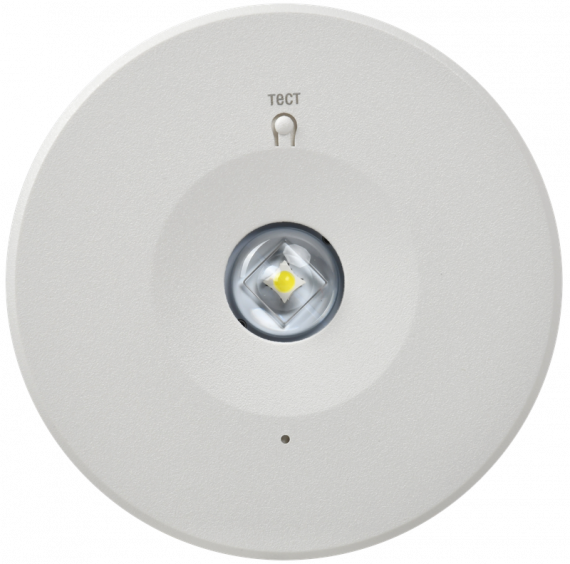 Фотография товара 'IEK LDPA0-140-3-3-20-K01 Светильник аварийный ДПА 140 3ч непост. IP20'