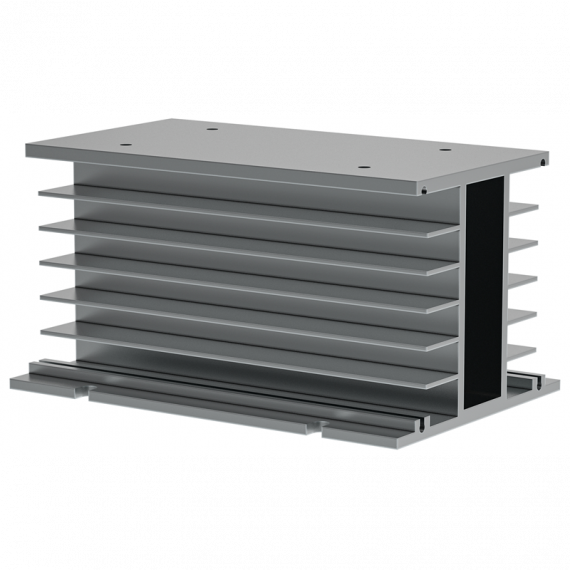 Фотография товара 'IEK RSS-1-40 Радиатор для твердотельного реле OSS-1 40А ONI'