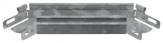 Фотография товара 'IEK ES5-PG-90-035-050-08-HDZ ESCA 5 Поворот 90град 35х50-0,8 HDZ'