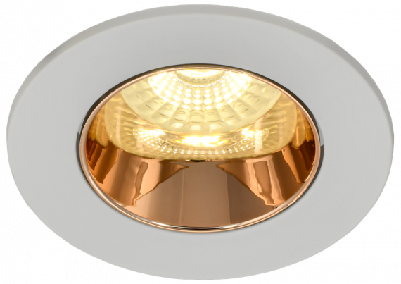 Фотография товара 'IEK LT-UVB0-4106-GU10-1-K22 Светильник 4106 встр. поворотн. GU10'