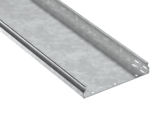 Фотография товара 'IEK ESCA 7 Лоток неперфорированный 50х300х2000-1,5 HDZ CLN10-050-300-150-2-HDZ'