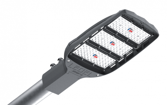 Фотография товара 'IEK X113-86115-525-128 Street X1/113/Ш8M/750/R6/MT-KM/SKX-01/IP66 LEDEL'