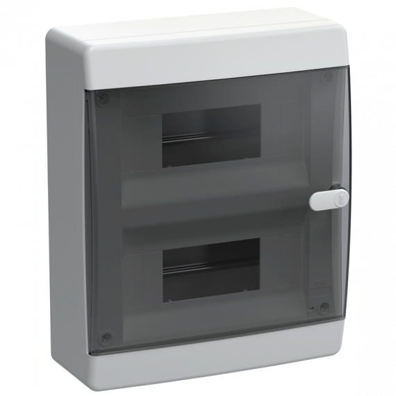 Фотография товара 'IEK UIC-KP12-N-18-41-K01 UNION Compact Корпус пласт. ЩРН-П-18 IP41'