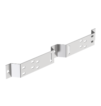 Фотография товара 'IEK Стойка настенная СНП400 CLW10-SNP-400'