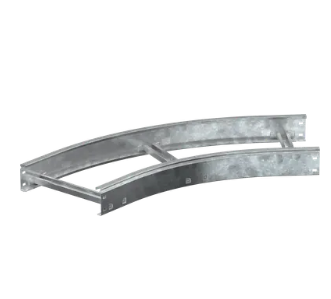 Фотография товара 'IEK Поворот лестничный LESTA 45град 150х200мм R600 HDZ CPG05-4-45-150-200-HDZ'