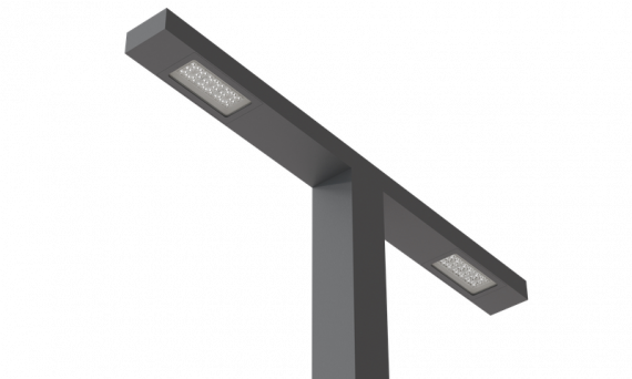 Фотография товара 'IEK 2000000146669 Светильник FSP 07-40-850-W5'