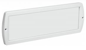 Фотография товара 'IEK Оповещатель охранно-пожарный световой 24 (база) 24В IP52, LSSA1-01-2-024-52-BASE'