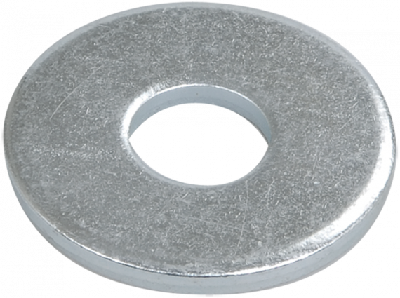 Фотография товара 'IEK Шайба плоская M6, CLP1M-SH-6'