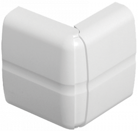 Фотография товара 'IEK Внешний угол изменяемый КМНП 80х20, CKK11D-W-080-020-K01'