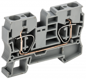 Фотография товара 'IEK Клемма пружинная КПИ 2в-10 70А, YZN11-010-K03'