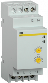 Фотография товара 'IEK Ограничитель мощности ОМ-2P 16А 230В, MOM10-2-016'