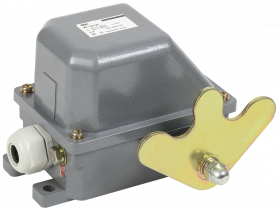 Фотография товара 'IEK КУ-704 У1, W- образный рычаг, 10А, IP44 KV-1-704-1'