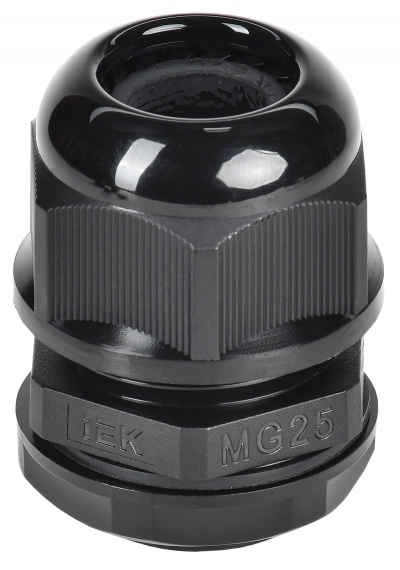 Фотография товара 'IEK YSA20-15-25-68-K02 Сальник MG 25 диаметр проводника 13-18мм IP68'