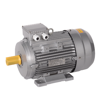 Фотография товара 'IEK Электродвигатель асинхронный трехфазный АИС 160L4 660В 15кВт 1500об/мин 1081 DRIVE AIS160-L4-015-0-1510'