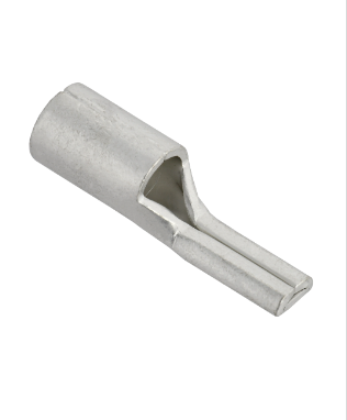 Фотография товара 'IEK Наконечник штифтовой плоский НШП 70–25 без изоляции (25шт/упак) UNN10-70-25'