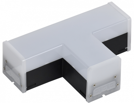 Фотография товара 'IEK LT-LDCK-T-1010-10-40-K02 Светильник LED T-образн. 1010 10Вт 4000К 117х180мм'