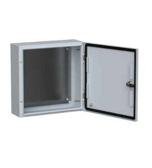 Фотография товара 'IEK TITAN 5 Корпус металлический ЩМП-40.40.15 УХЛ1 IP66 TI5-10-N-040-040-015-66'