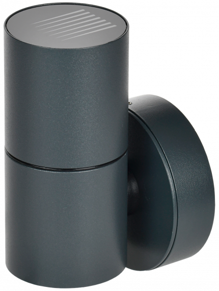 Фотография товара 'IEK LT-UPU0-5112-GU10-1-K03 Светильник уличный 5112 настенный GU10 IP65'