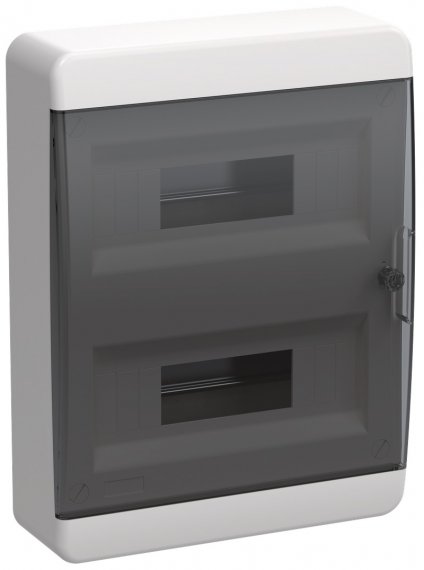 Фотография товара 'IEK TF5-KP12-N-24-41-K01-K03 TEKFOR Корпус пласт. ЩРН-П-24 IP41'