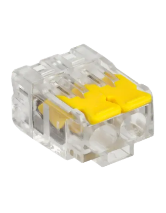 Фотография товара 'IEK Строительно-монтажная клемма СМК 228-412 (4шт/упак) UKZ60-412-004'